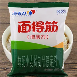 海韦力面得筋,霍州饸饹面