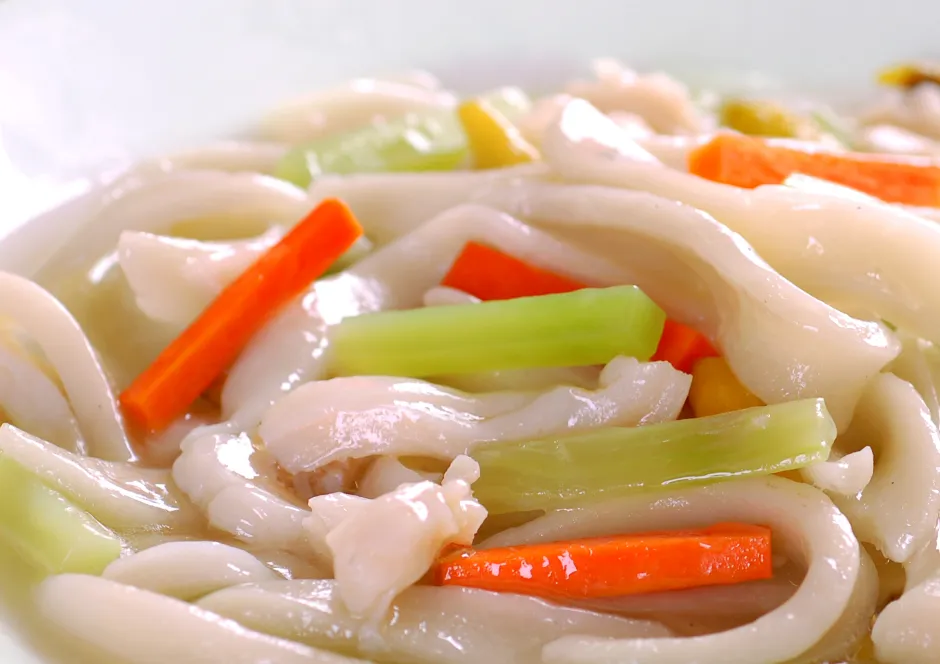 羊肉炒面的做法步骤