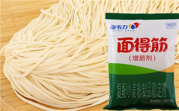 海韦力面得筋,胡瓜枸杞汤面(胡瓜蛤肉汤面)怎么做