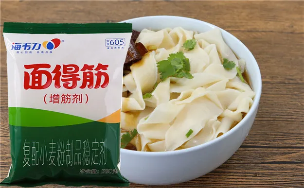 海韦力面得筋,真菌鲍鱼烩面