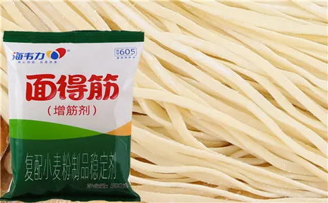 海韦力面得筋,怎么拉烩面