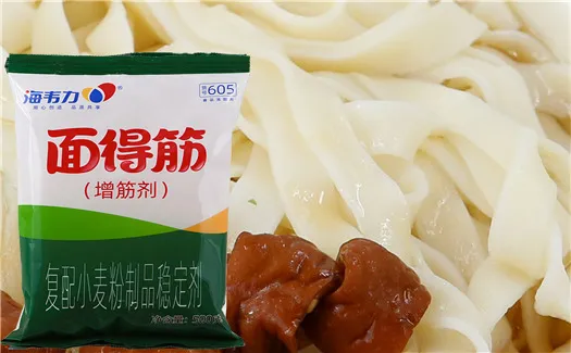 海韦力面得筋,羊肉烩面的配料及营养价值