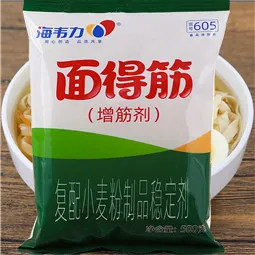 海韦力面得筋,烩面坯的做法