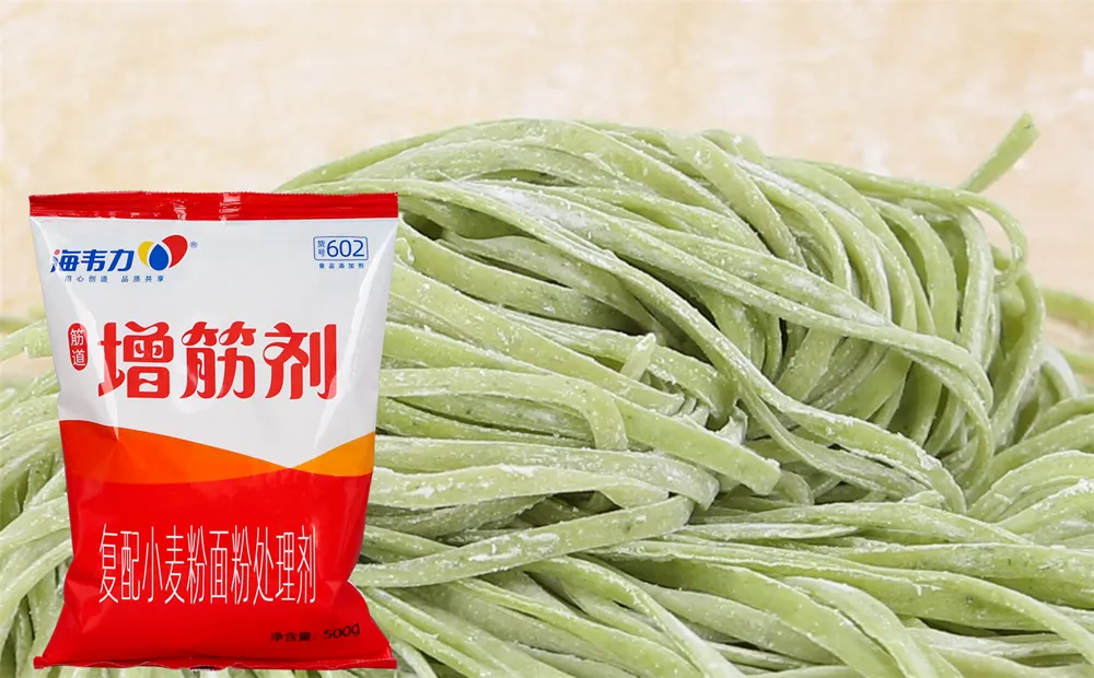 海韦力增筋剂,西红柿鸡蛋打卤面的做法步骤
