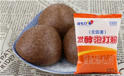 发酵泡打粉,薄皮锅贴的做法
