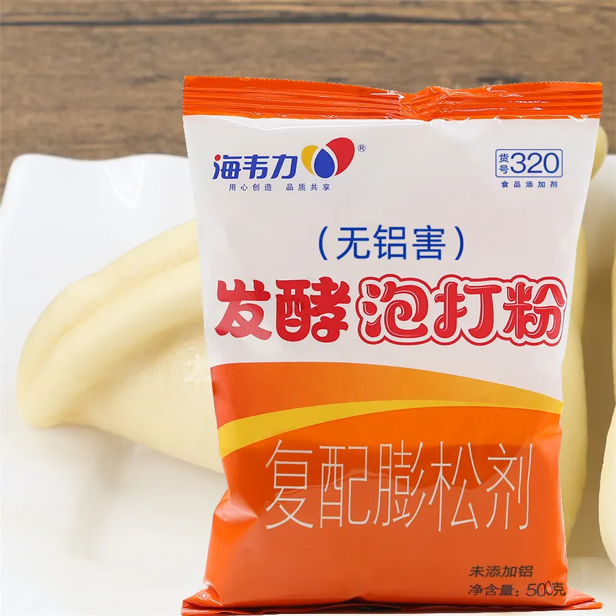 海韦力发酵泡打粉,椒盐烧饼