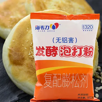 韭菜鸡蛋饼的做法步骤,海韦力发酵泡打粉