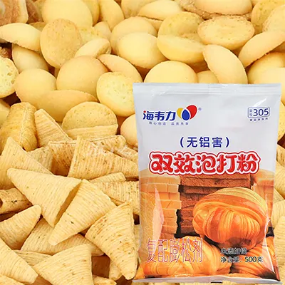 双效泡打粉,可露丽做法,怎么做可露丽
