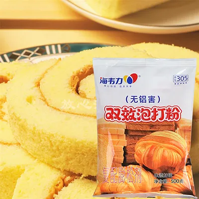 海韦力双效泡打粉,苹果派怎么做