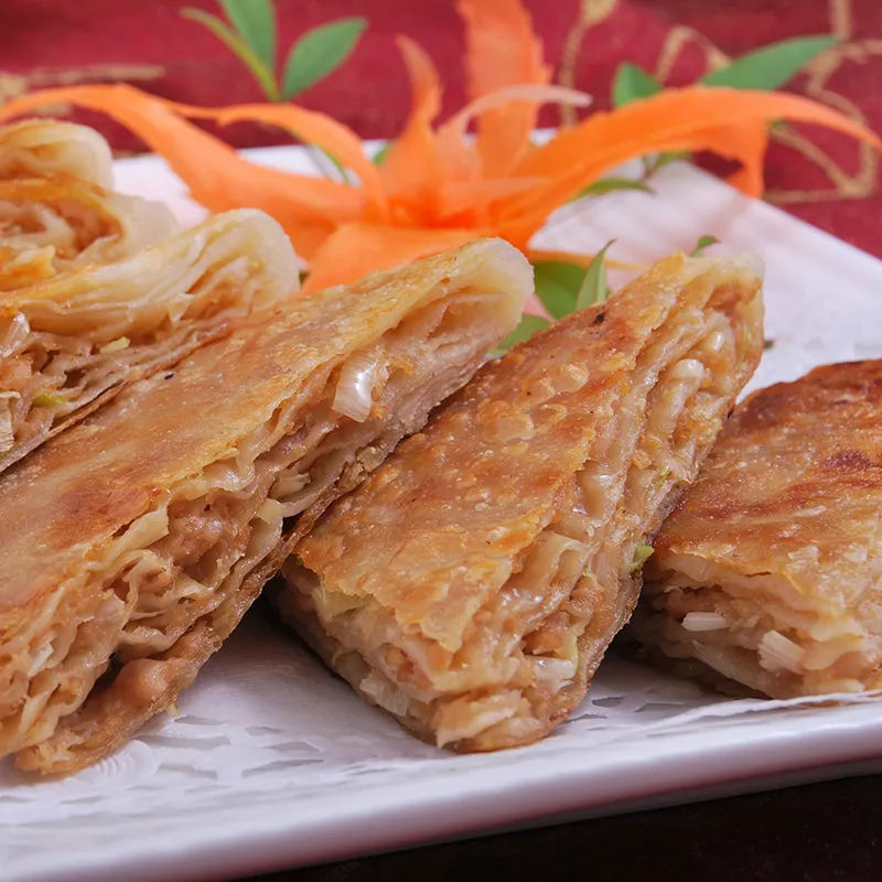 葱馅饼的做法步骤