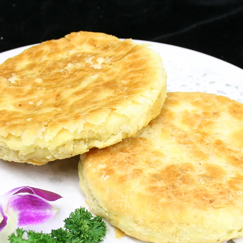 豆沙饼的做法步骤