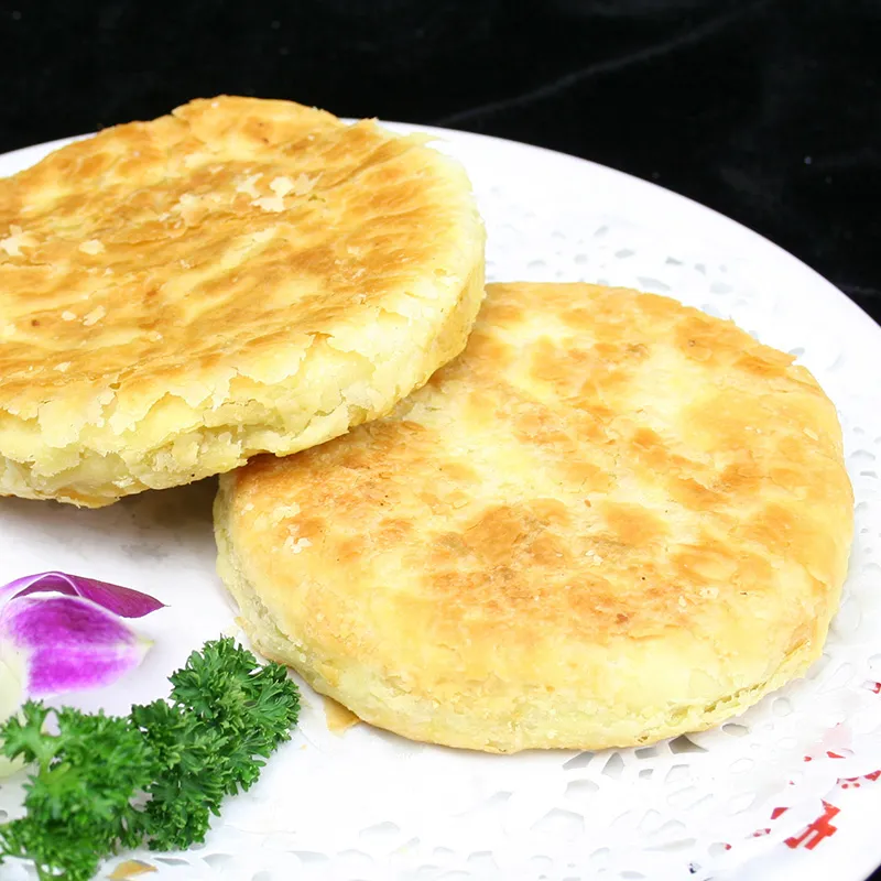 豆沙饼的做法步骤