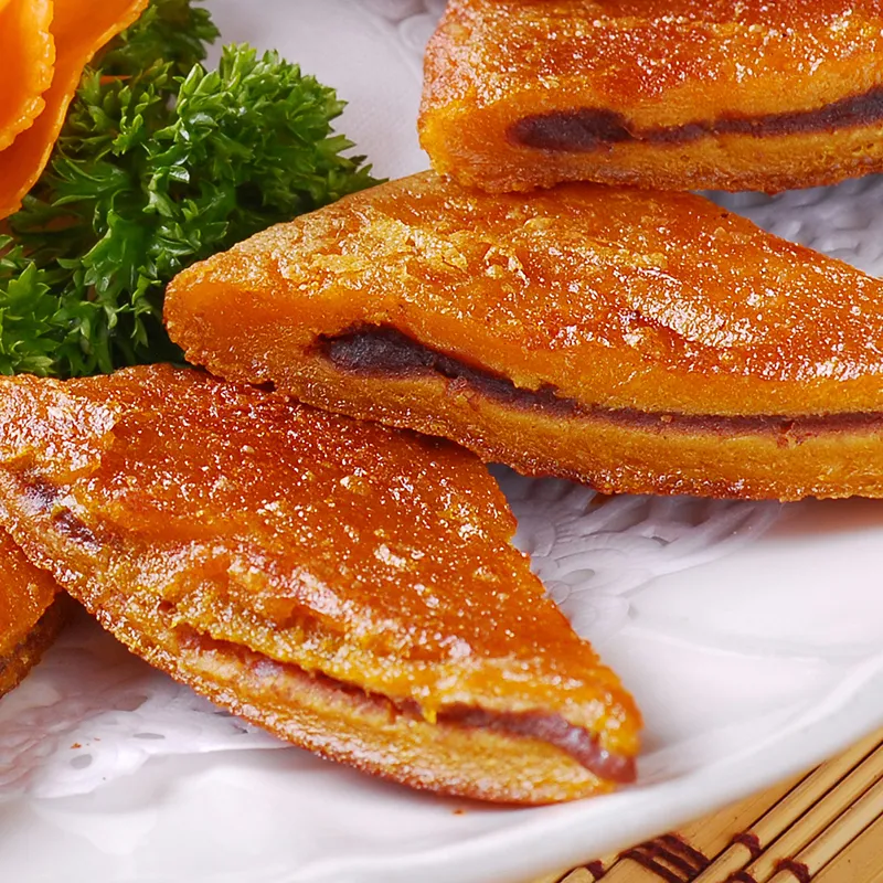 椒盐馅饼的做法步骤
