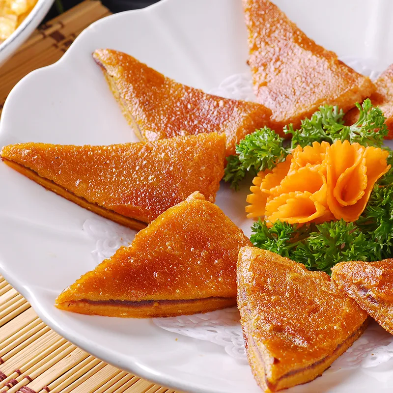 酒酿馅饼的做法步骤