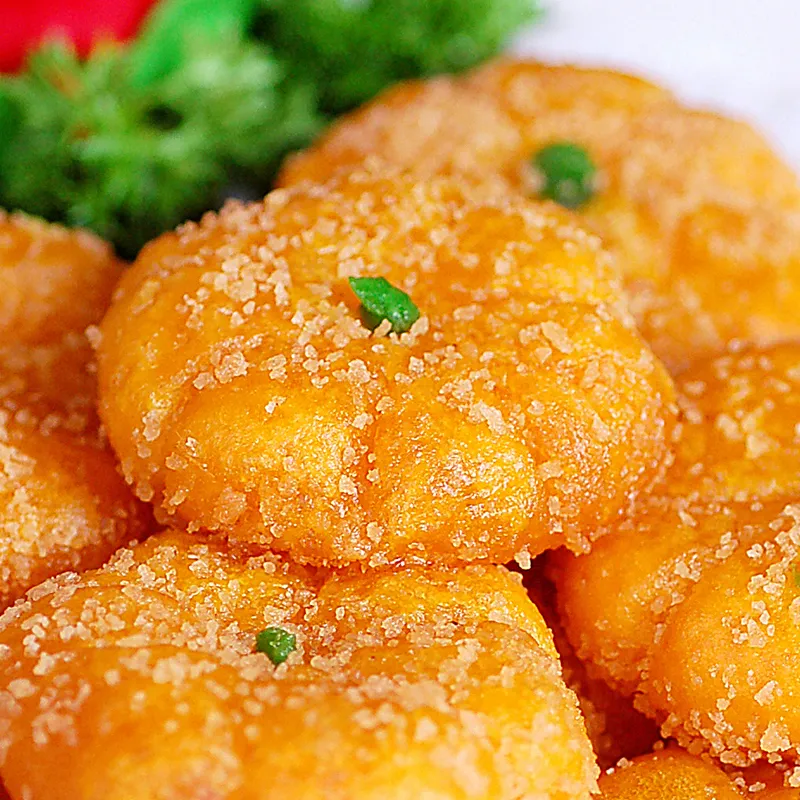 咖喱馅饼的做法步骤