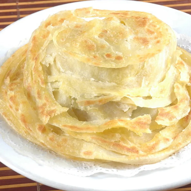 香菇鸡肉馅饼的做法步骤