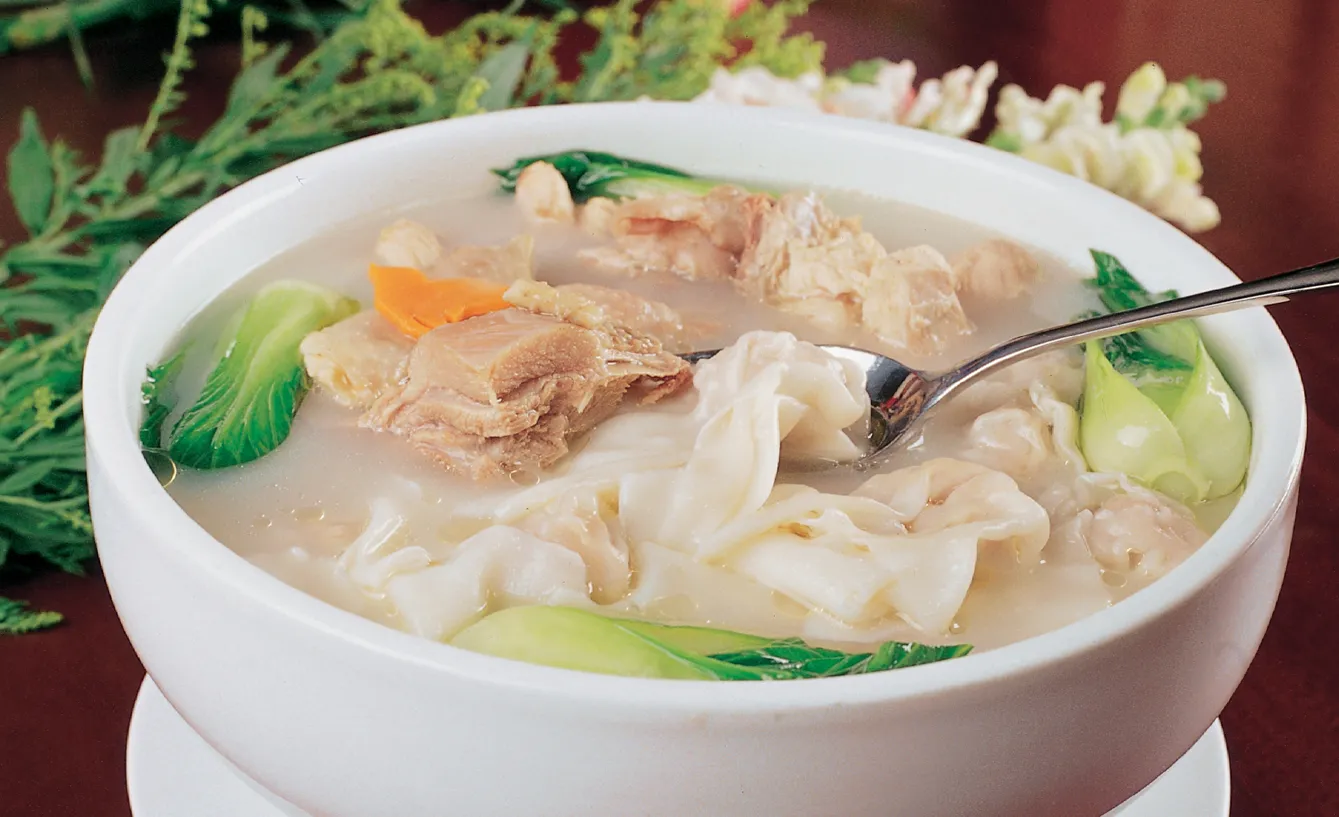 葱油拌馄饨的做法步骤