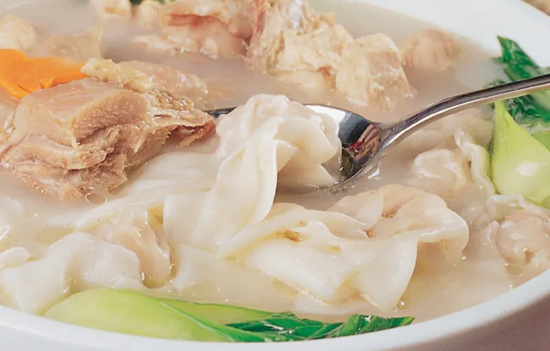 红油抄手的做法步骤