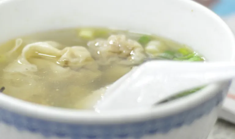 三鲜大馅馄饨的做法步骤