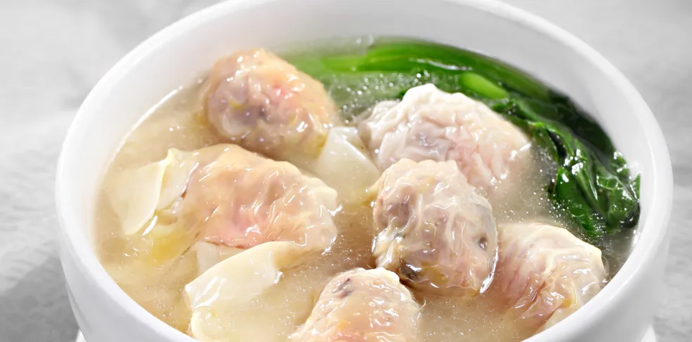 温州菜肉馄饨的做法步骤