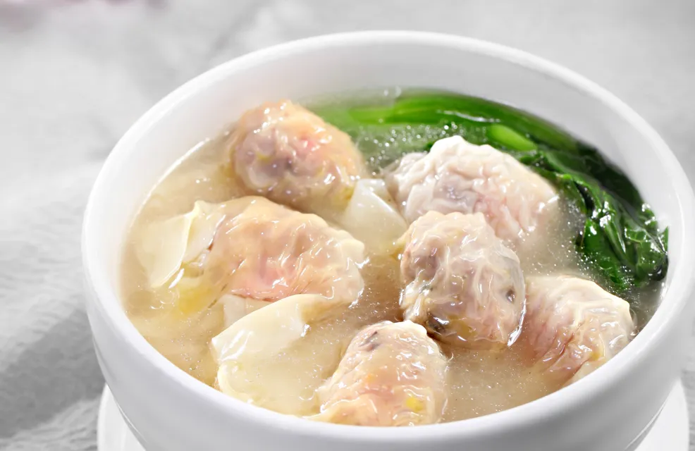 香煎馄饨的做法步骤