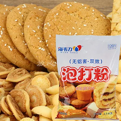 海韦力泡打粉,泡打粉面粉比例