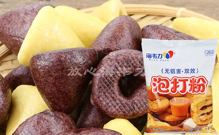 海韦力无铝泡打粉,泡打粉排行
