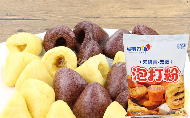 无铝泡打粉,泡打粉是啥呀