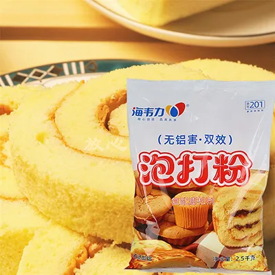 泡打粉,中种面团的做法大全