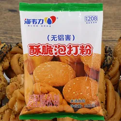 海韦力酥脆泡打粉,海苔酥