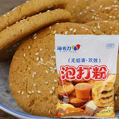 海韦力泡打粉,费南雪做法窍门
