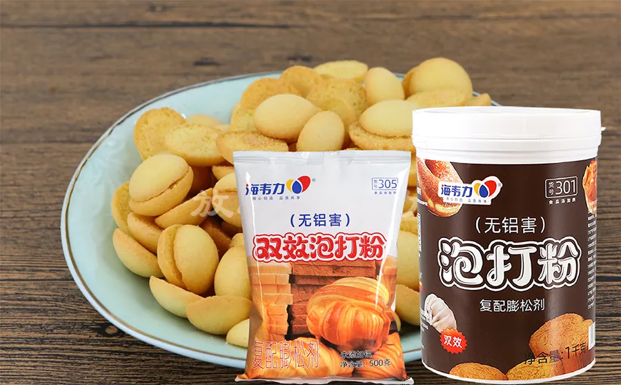 海韦力泡打粉,咕咕霍夫做法窍门