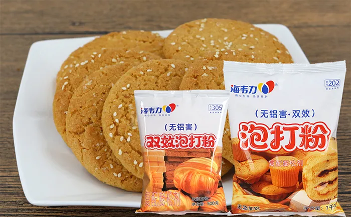 海韦力双效泡打粉,冰激凌曲奇的家常做法
