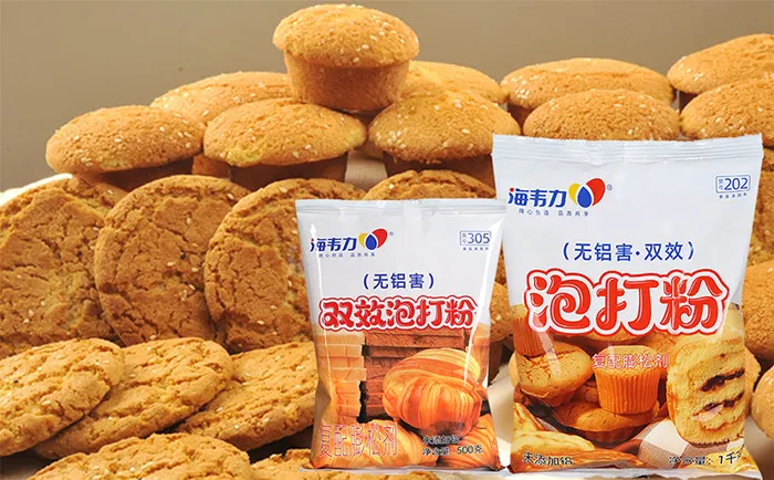 海韦力双效泡打粉,椰槟包的正宗做法