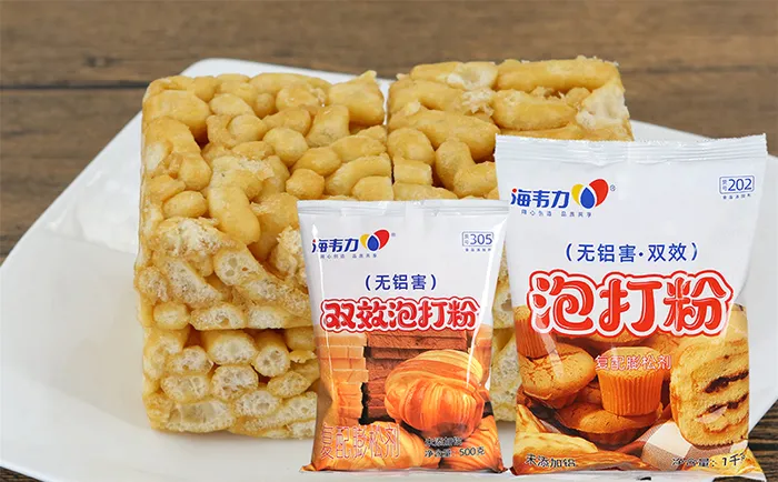 海韦力双效泡打粉,枣泥蛋糕的做法大全