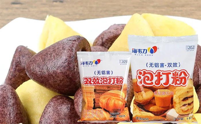 海韦力双效泡打粉,法棍面包的做法大全