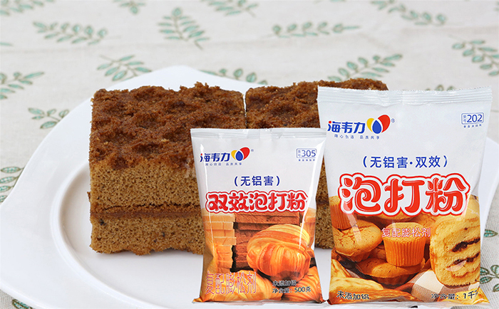 海韦力双效泡打粉,法式蒜蓉片的做法大全