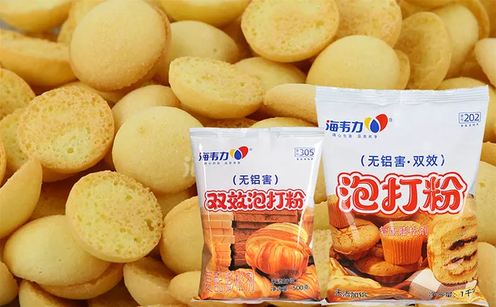 海韦力泡打粉,蜂巢蛋糕做法