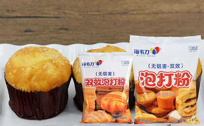 海韦力泡打粉,海星蛋糕做法