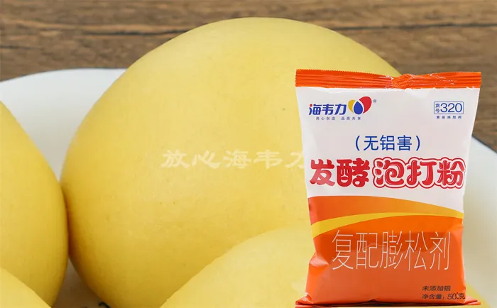 海韦力发酵泡打粉,葱油煎饼做法,怎么做葱油煎饼