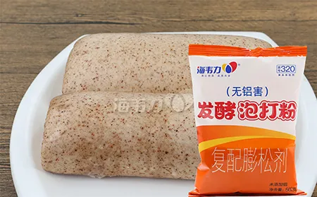 海韦力发酵泡打粉,鸡蛋灌饼做法,怎么做鸡蛋灌饼