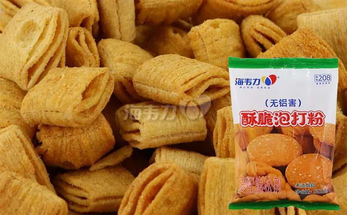 发酵泡打粉,东北春饼的做法步骤