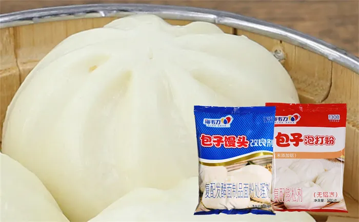包子专用改良剂,包包子怎么包