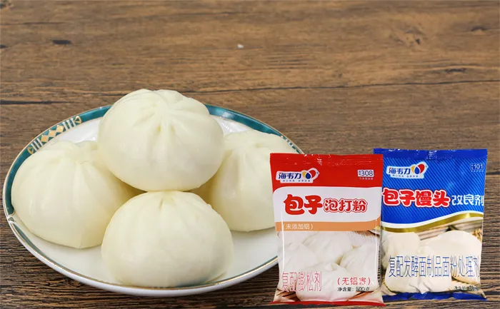包子馒头改良剂,胡萝卜素菜包的做法 