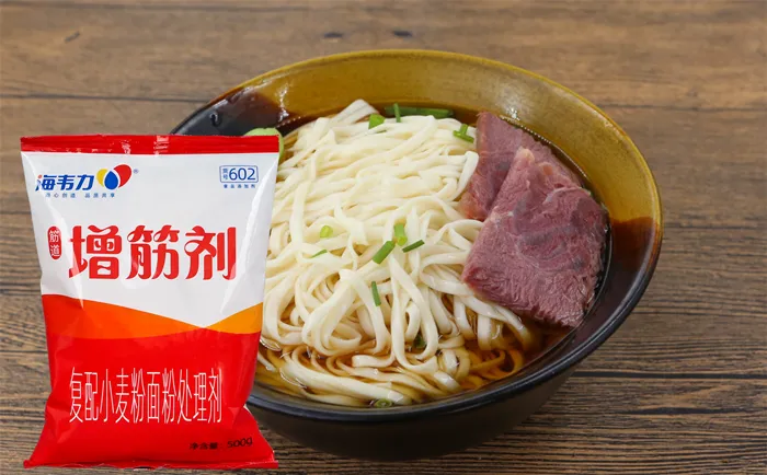 面得筋,玉米青酱面的家常做法