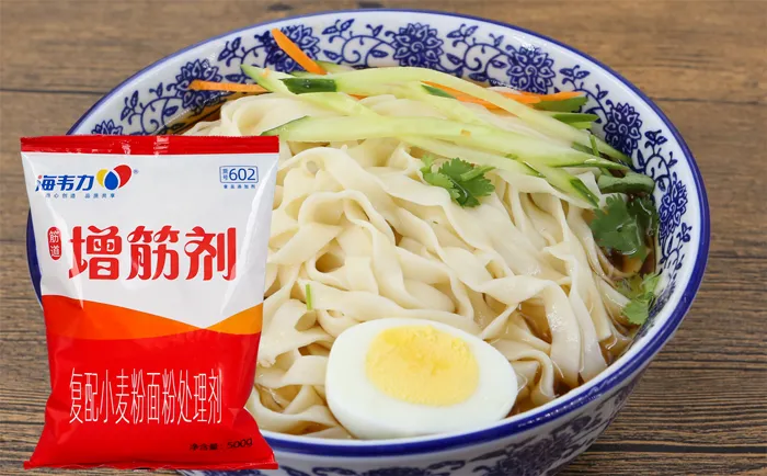 面得筋,猪骨煨汤的家常做法