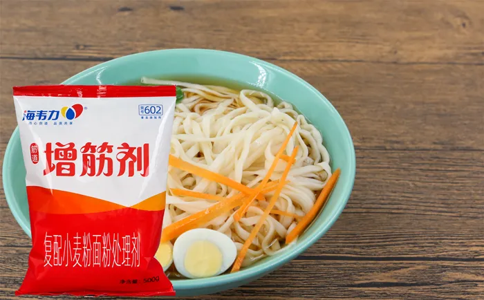 打卤面的家常做法