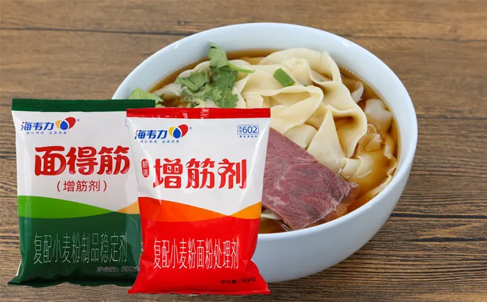 海韦力增筋剂,东坡肉佐面怎么做,东坡肉佐面的制作步骤