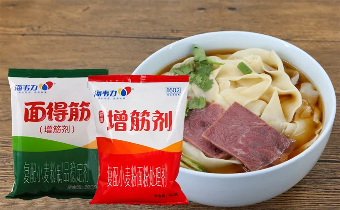 海韦力增筋剂,豆酱鱼肚面怎么做,豆酱鱼肚面的制作步骤