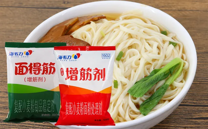 増筋剂,美味炒面的做法和配方